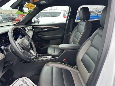 2024 Chevrolet Trailblazer FWD ACTIV