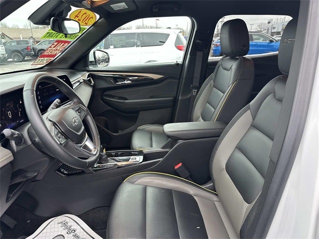 2024 Chevrolet Trailblazer FWD ACTIV