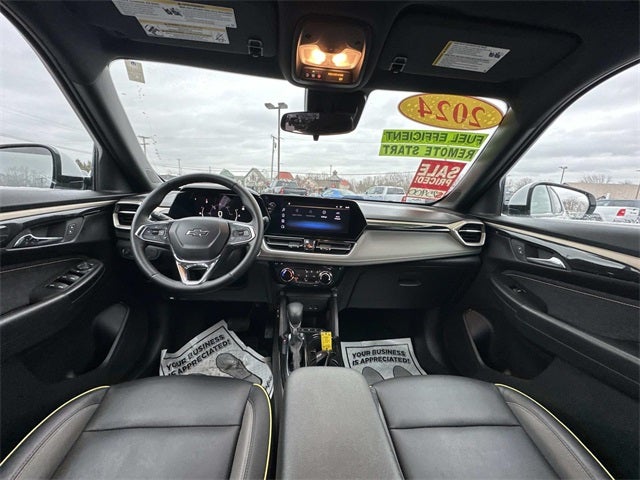 2024 Chevrolet Trailblazer FWD ACTIV