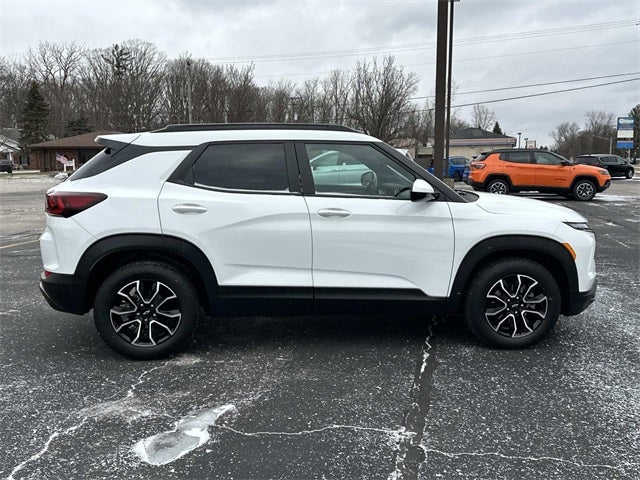 2024 Chevrolet Trailblazer FWD ACTIV