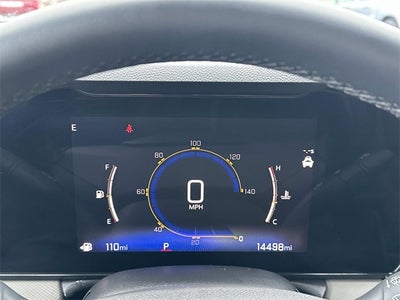 2024 Chevrolet Trailblazer FWD ACTIV