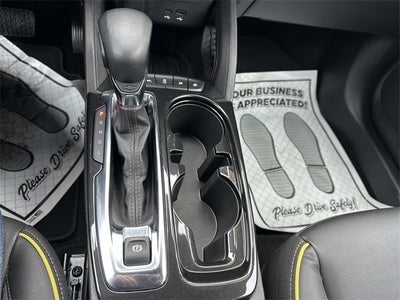 2024 Chevrolet Trailblazer FWD ACTIV