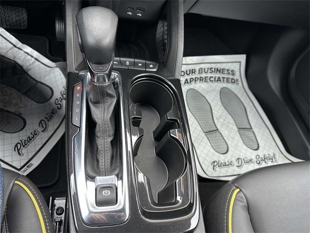 2024 Chevrolet Trailblazer FWD ACTIV