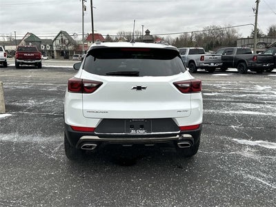 2024 Chevrolet Trailblazer FWD ACTIV