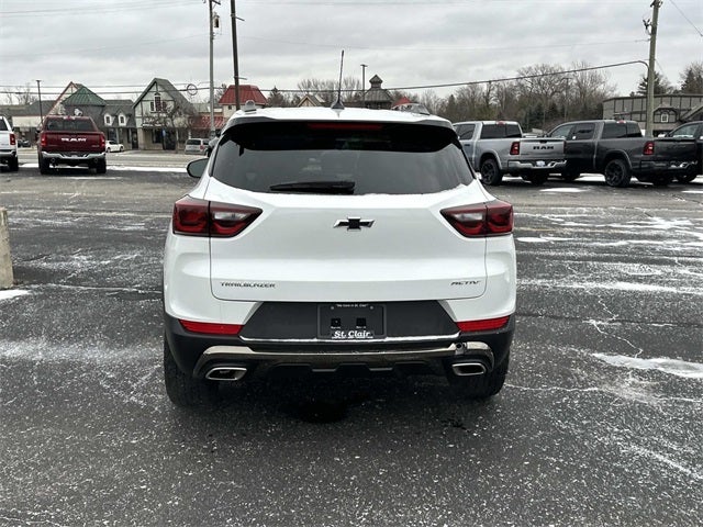 2024 Chevrolet Trailblazer FWD ACTIV