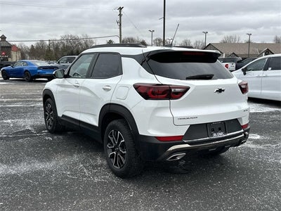 2024 Chevrolet Trailblazer FWD ACTIV
