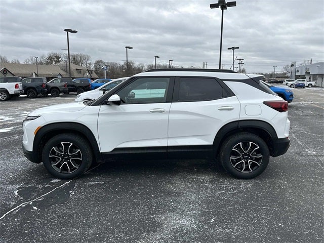 2024 Chevrolet Trailblazer FWD ACTIV