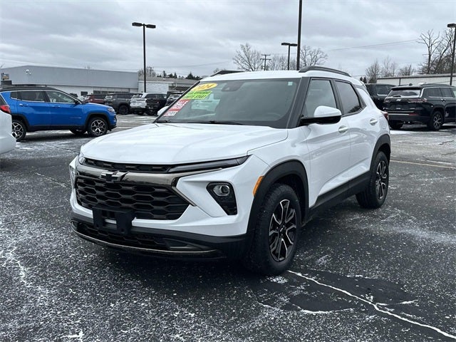 2024 Chevrolet Trailblazer FWD ACTIV