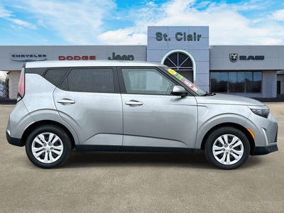 2023 Kia Soul LX