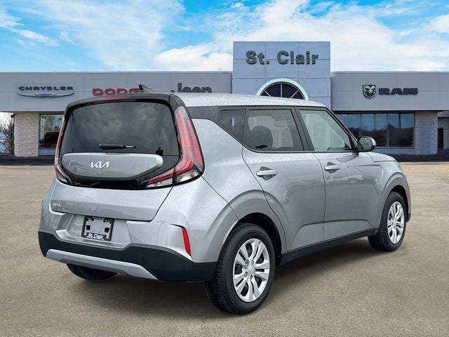 2023 Kia Soul LX