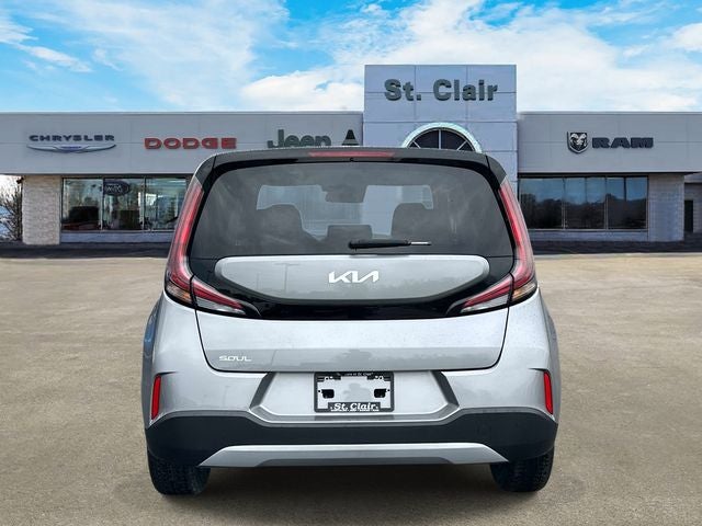 2023 Kia Soul LX