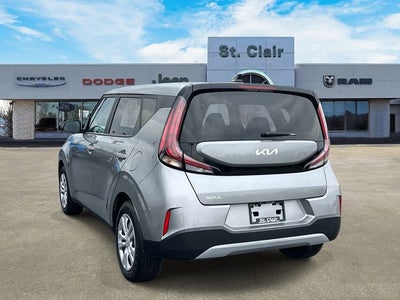 2023 Kia Soul LX