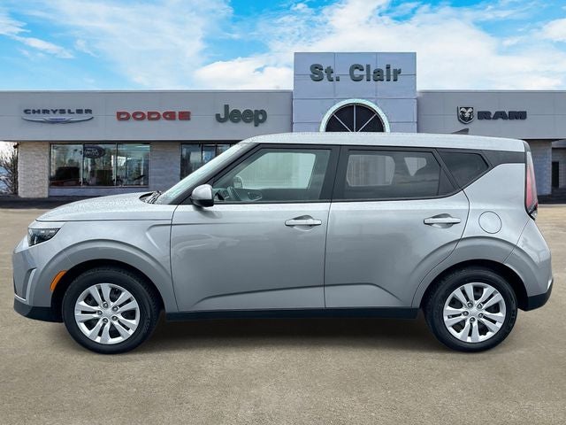 2023 Kia Soul LX