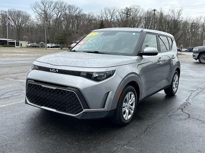 2023 Kia Soul LX