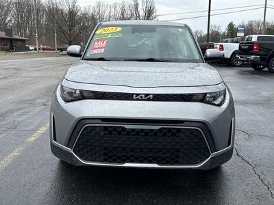 2023 Kia Soul LX