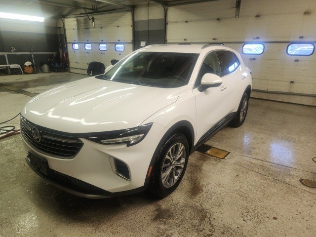2022 Buick Envision Preferred