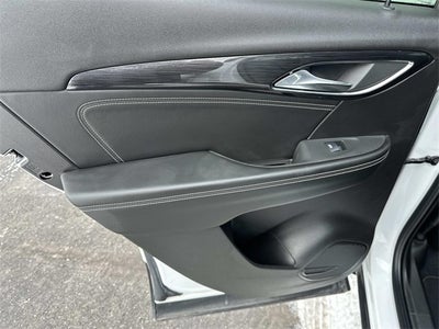 2022 Buick Envision FWD Preferred