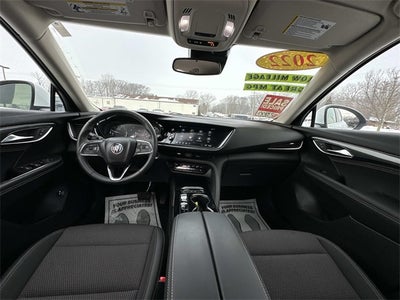 2022 Buick Envision FWD Preferred