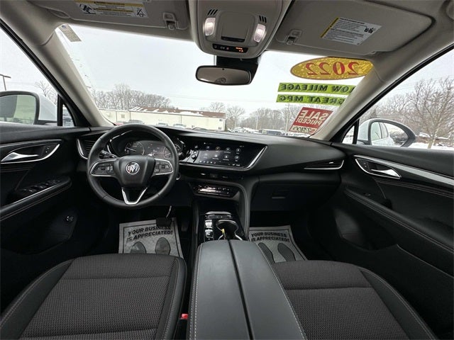 2022 Buick Envision FWD Preferred