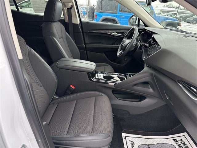 2022 Buick Envision FWD Preferred