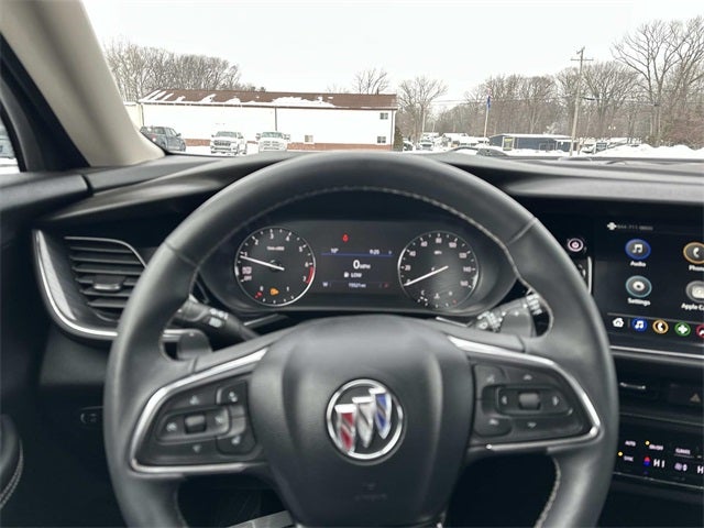 2022 Buick Envision FWD Preferred