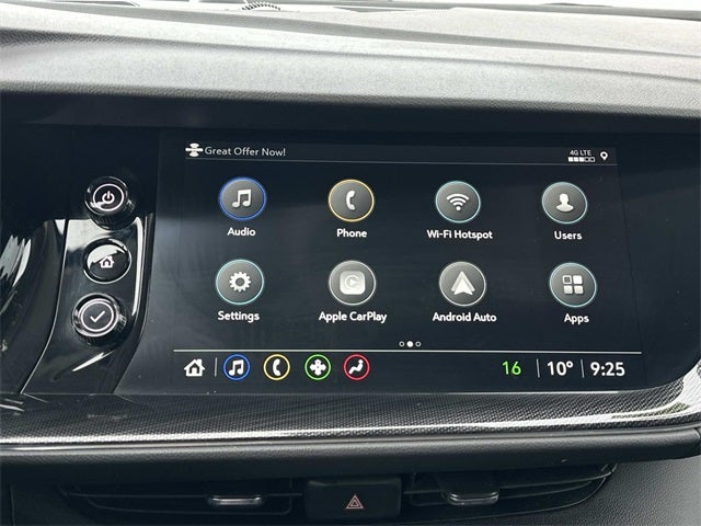 2022 Buick Envision FWD Preferred