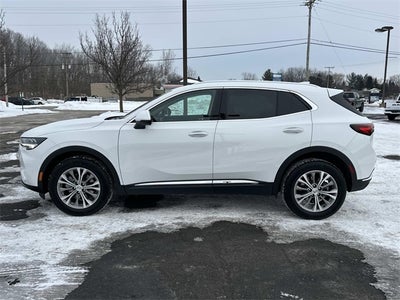 2022 Buick Envision FWD Preferred