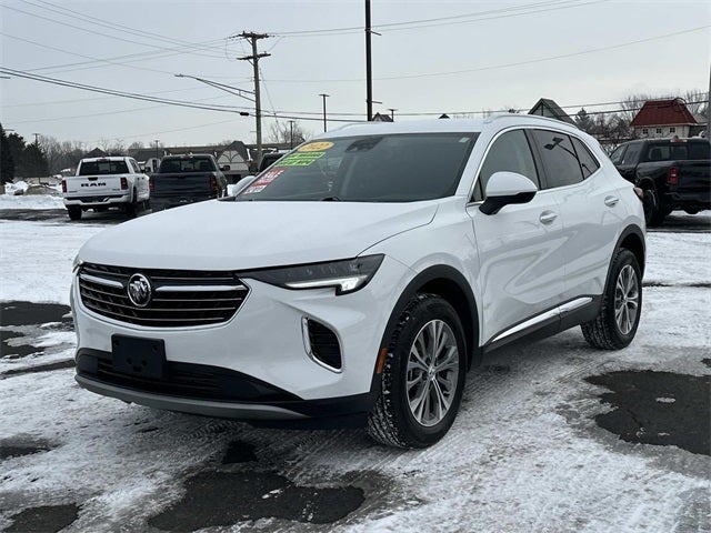 2022 Buick Envision FWD Preferred