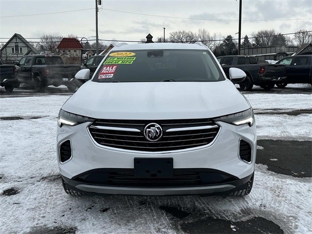 2022 Buick Envision FWD Preferred