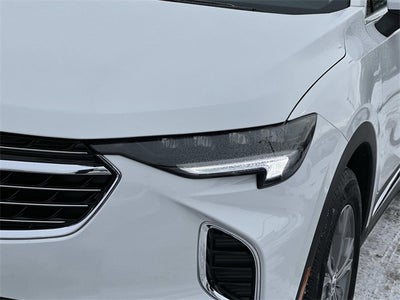 2022 Buick Envision FWD Preferred