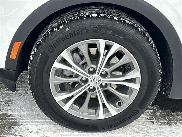 2022 Buick Envision FWD Preferred