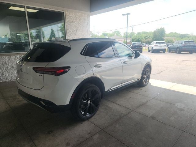 2021 Buick Envision AWD Essence