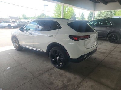 2021 Buick Envision AWD Essence