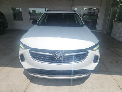 2021 Buick Envision AWD Essence