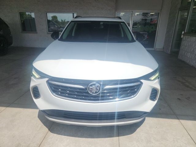 2021 Buick Envision AWD Essence