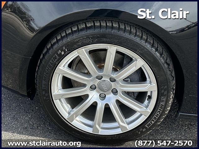 2011 Audi A5 2.0T Premium