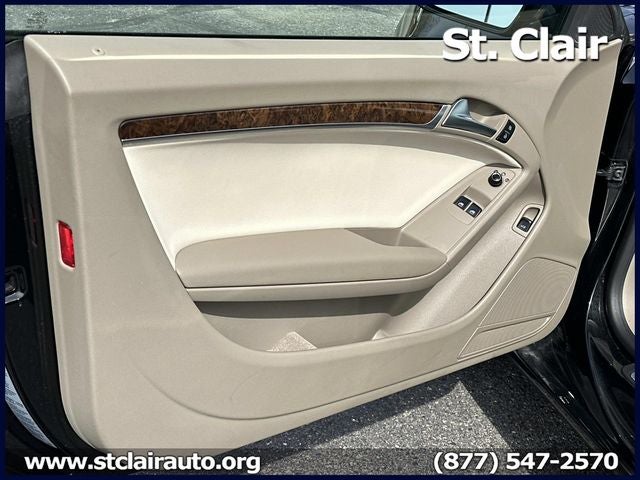 2011 Audi A5 2.0T Premium