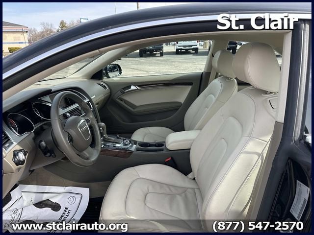 2011 Audi A5 2.0T Premium