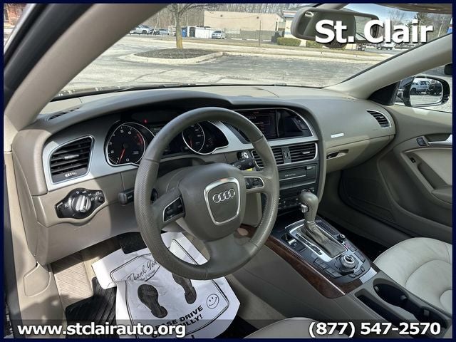 2011 Audi A5 2.0T Premium