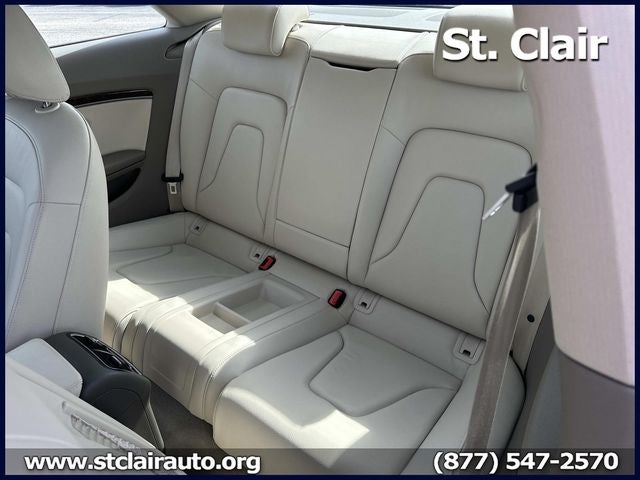 2011 Audi A5 2.0T Premium