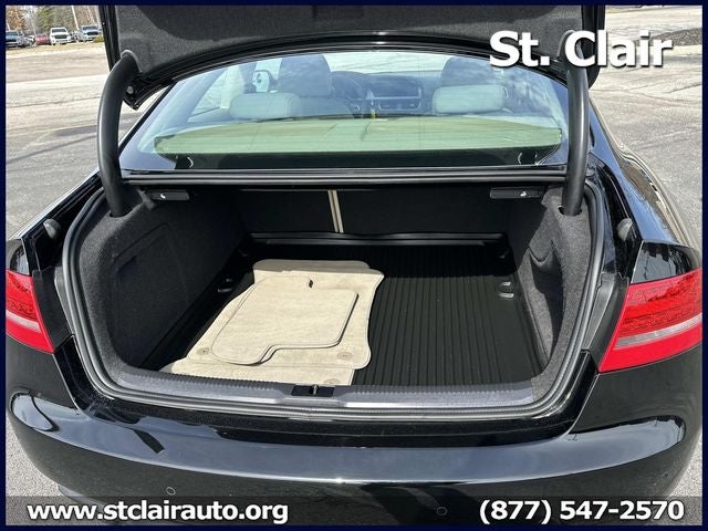 2011 Audi A5 2.0T Premium