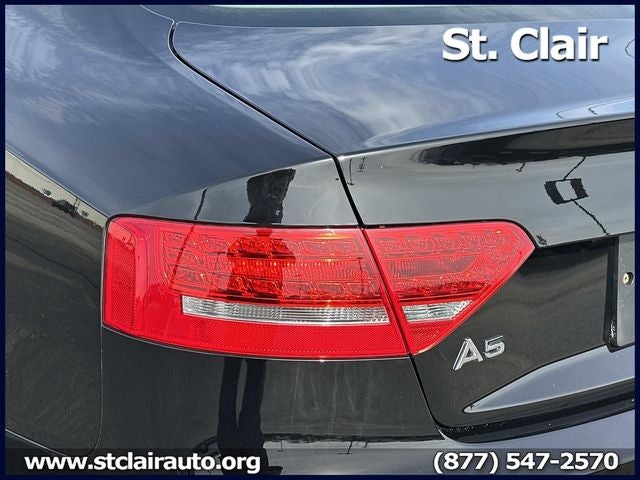 2011 Audi A5 2.0T Premium