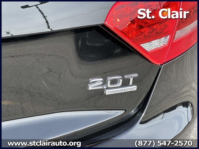 2011 Audi A5 2.0T Premium