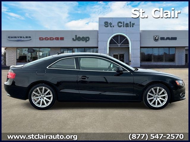 2011 Audi A5 2.0T Premium