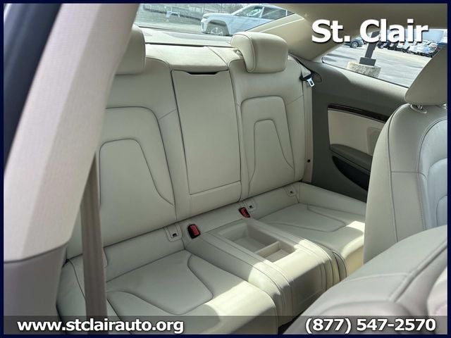 2011 Audi A5 2.0T Premium