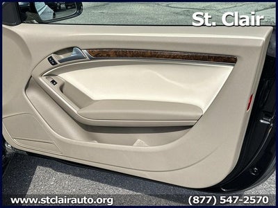 2011 Audi A5 2.0T Premium