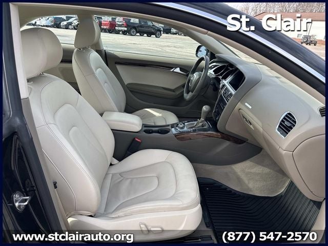 2011 Audi A5 2.0T Premium