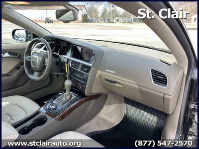 2011 Audi A5 2.0T Premium