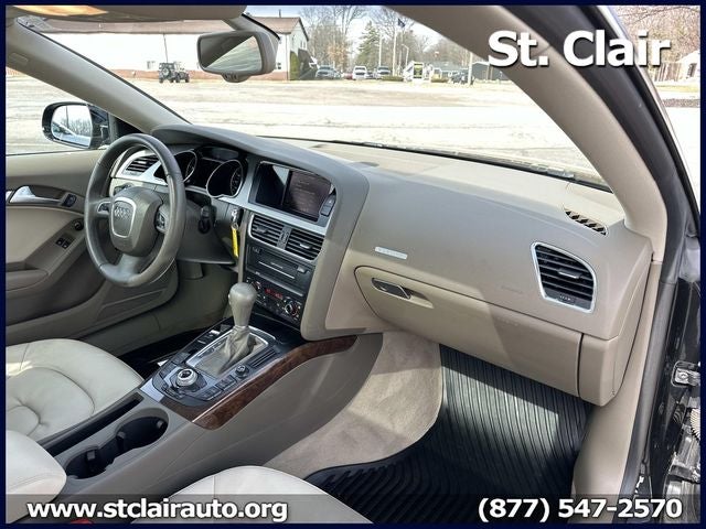 2011 Audi A5 2.0T Premium