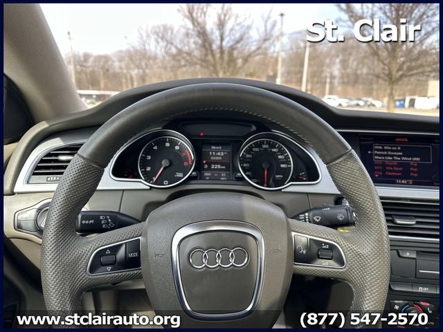 2011 Audi A5 2.0T Premium
